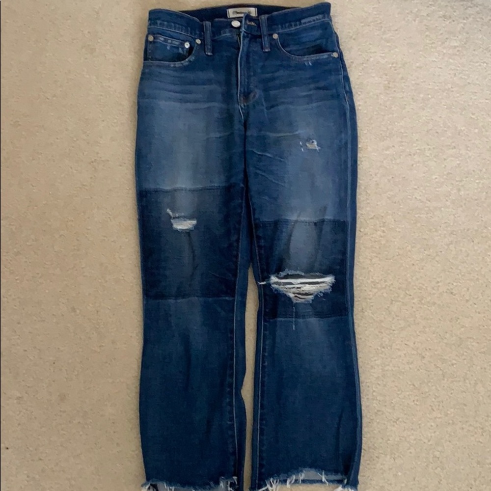 Madewell Jeans